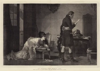 Apel o miłosierdzie, 1793
